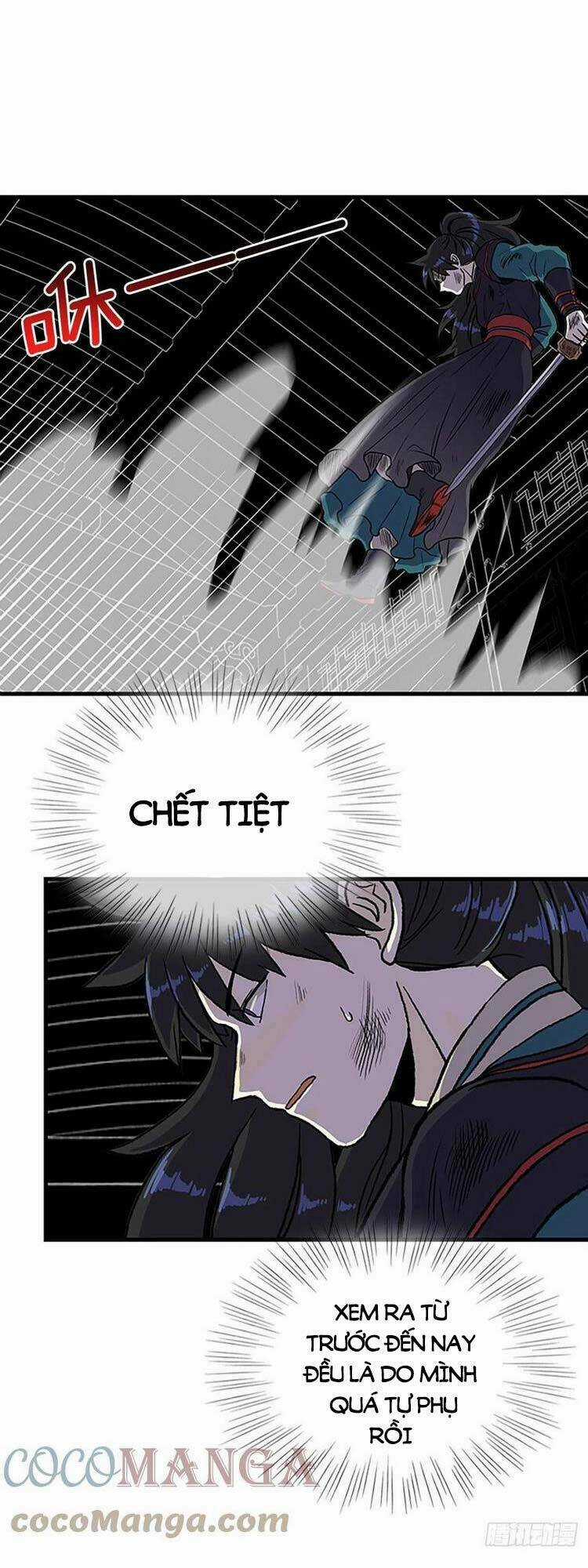 Học Sĩ Tái Sinh - Chapter 237 - Trang 6