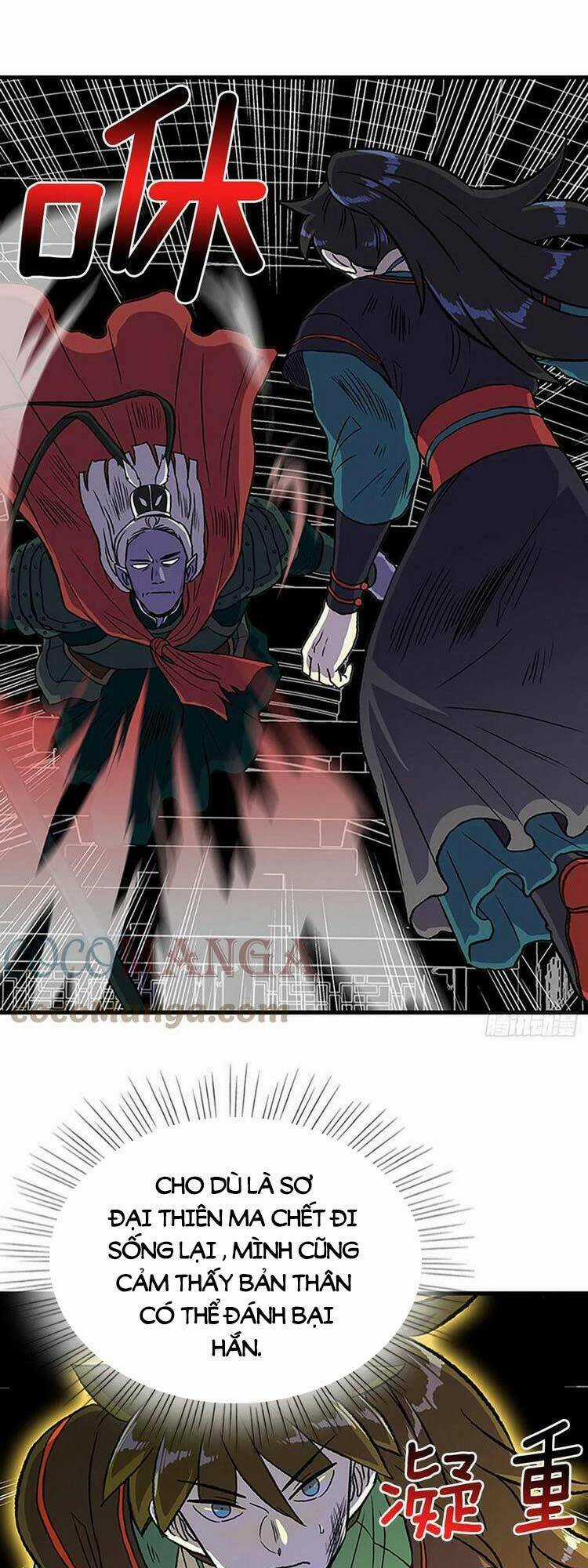 Học Sĩ Tái Sinh - Chapter 237 - Trang 8