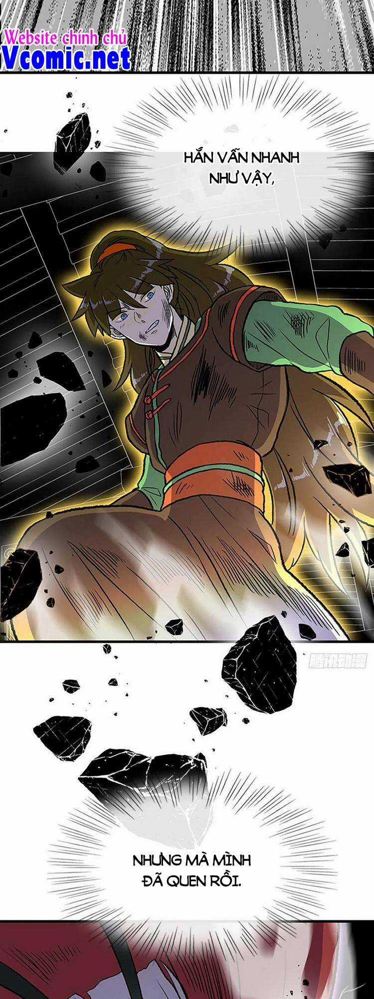 Học Sĩ Tái Sinh - Chapter 238 - Trang 3