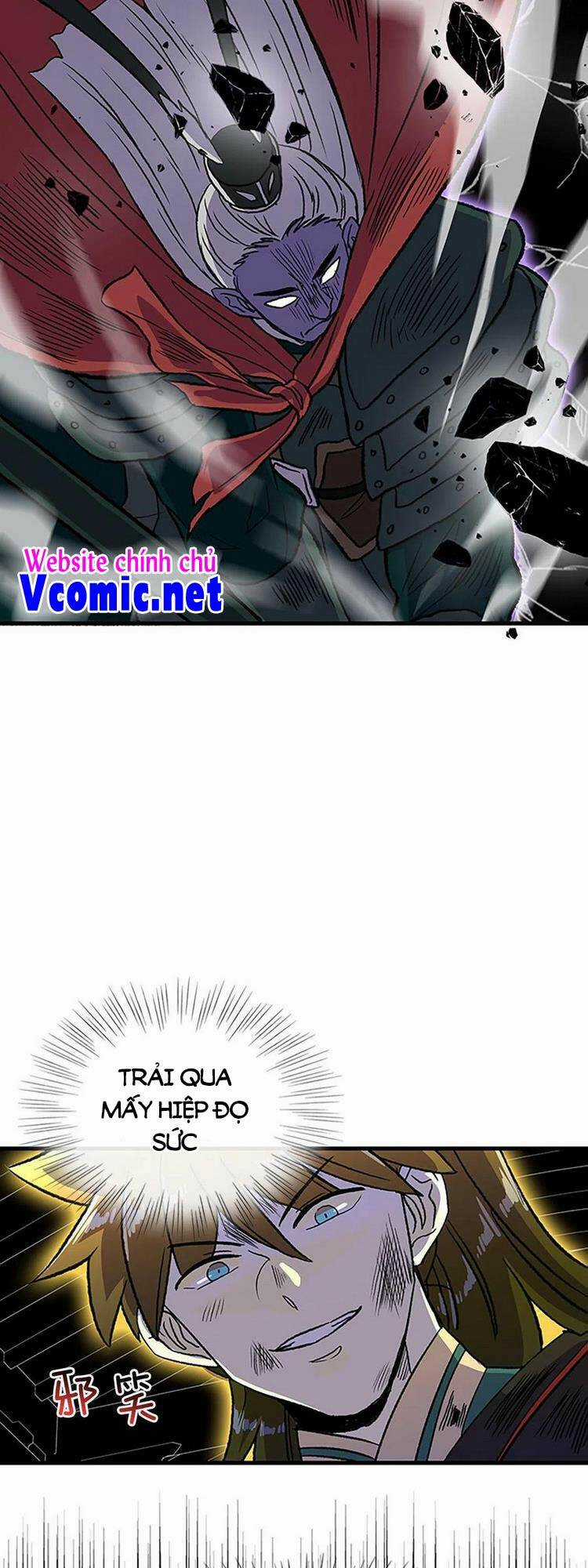 Học Sĩ Tái Sinh - Chapter 238 - Trang 4