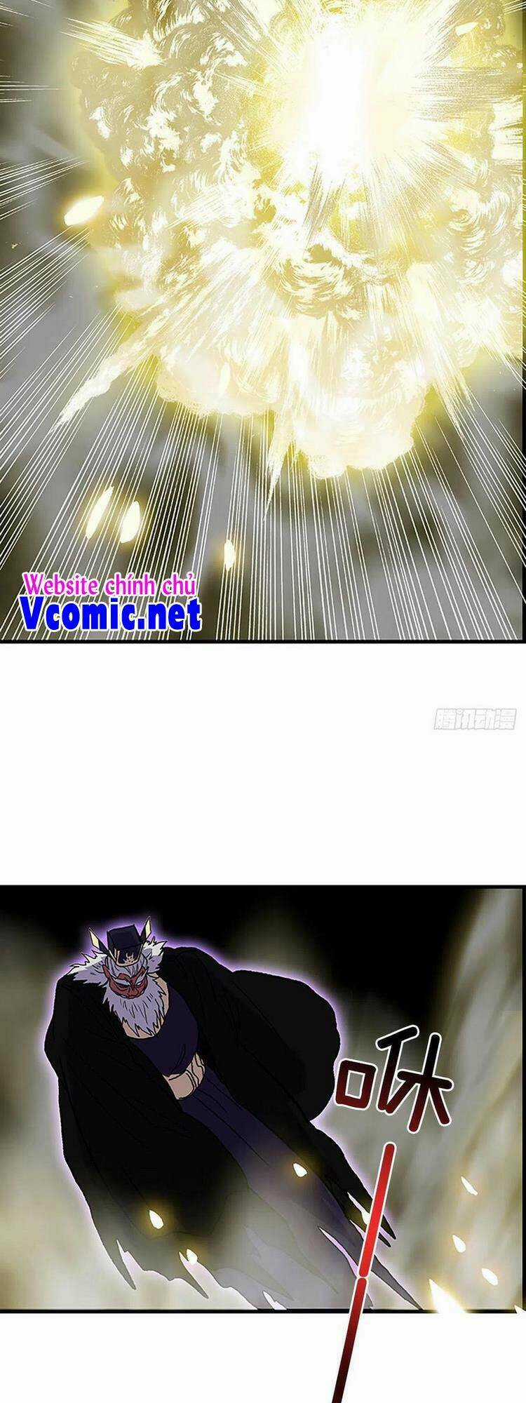 Học Sĩ Tái Sinh - Chapter 239 - Trang 8