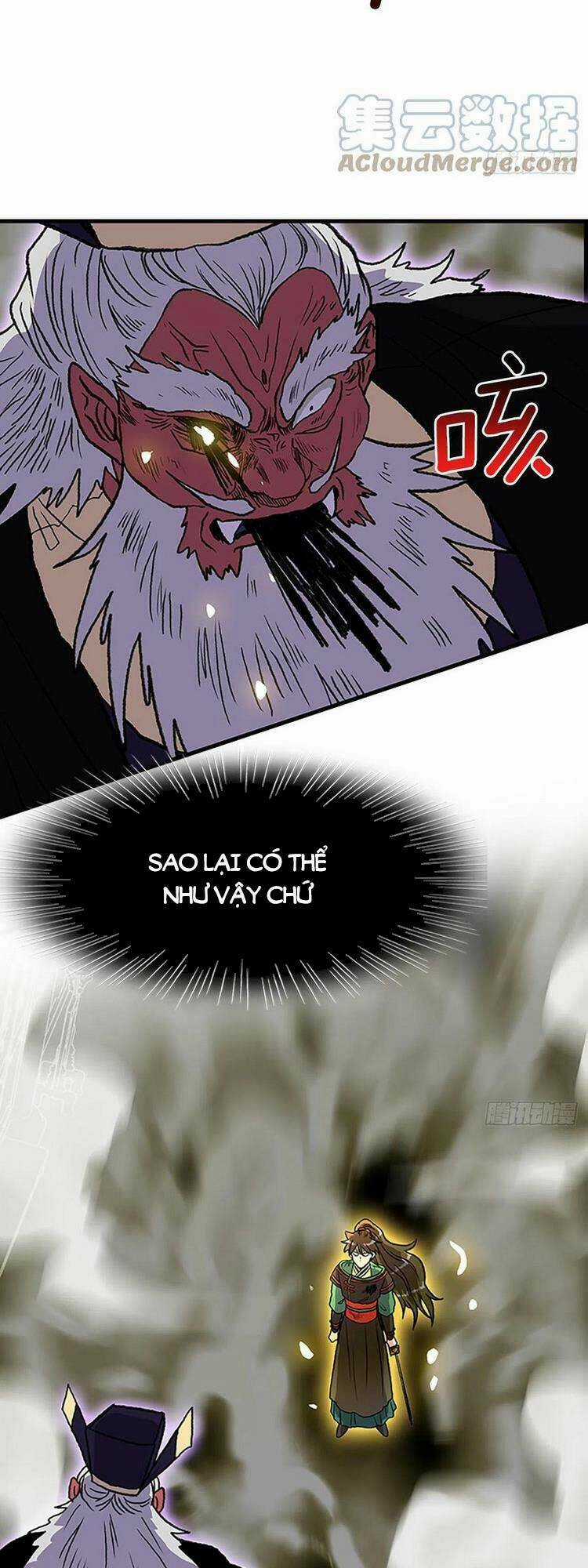 Học Sĩ Tái Sinh - Chapter 239 - Trang 9