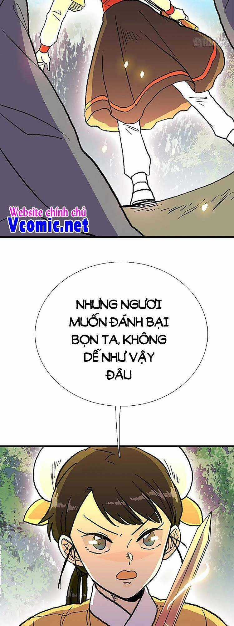 Học Sĩ Tái Sinh - Chapter 240 - Trang 23