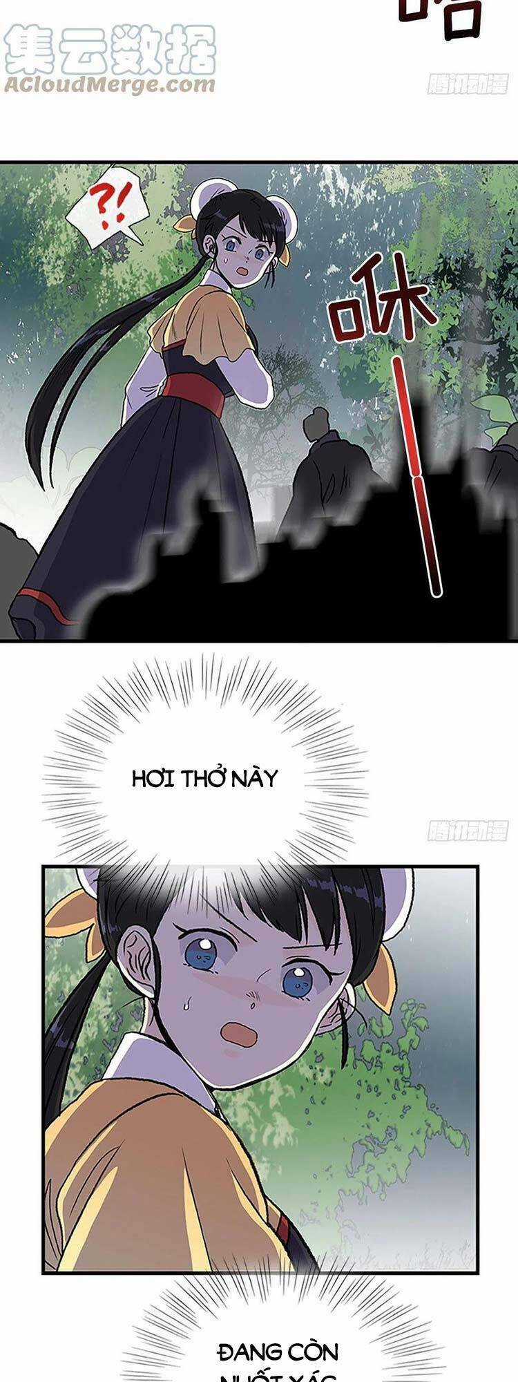 Học Sĩ Tái Sinh - Chapter 240 - Trang 9