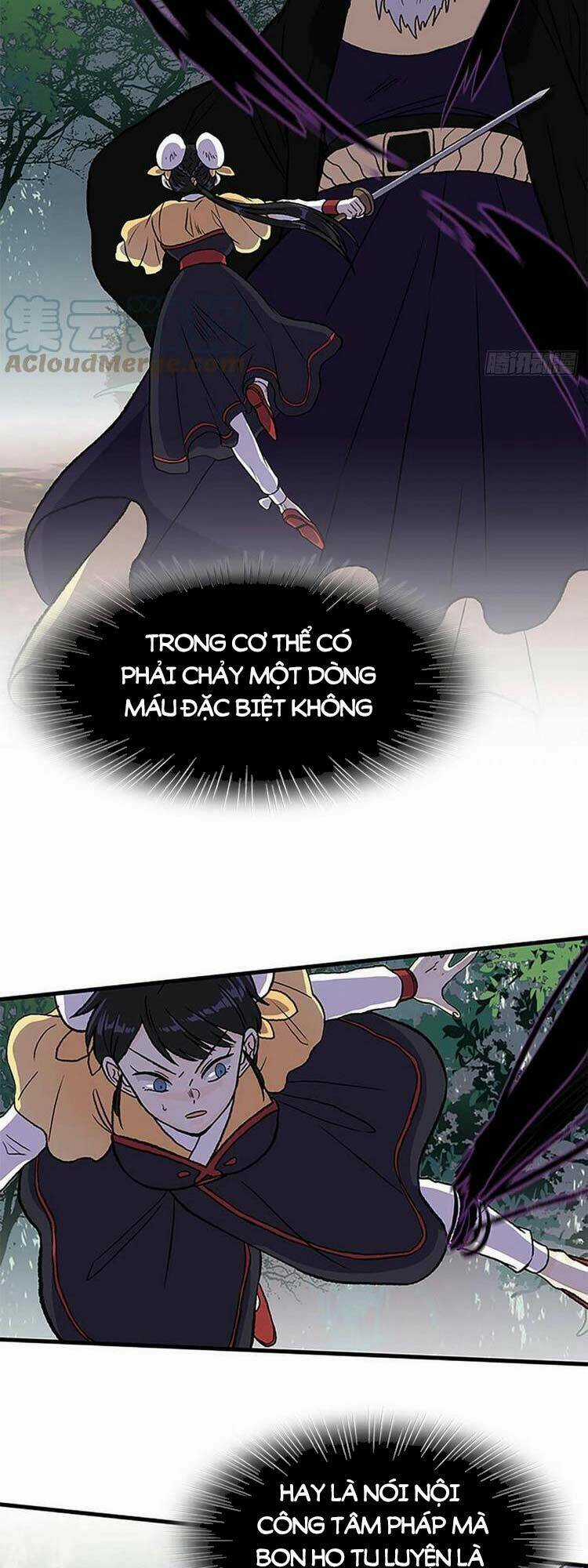 Học Sĩ Tái Sinh - Chapter 241 - Trang 20