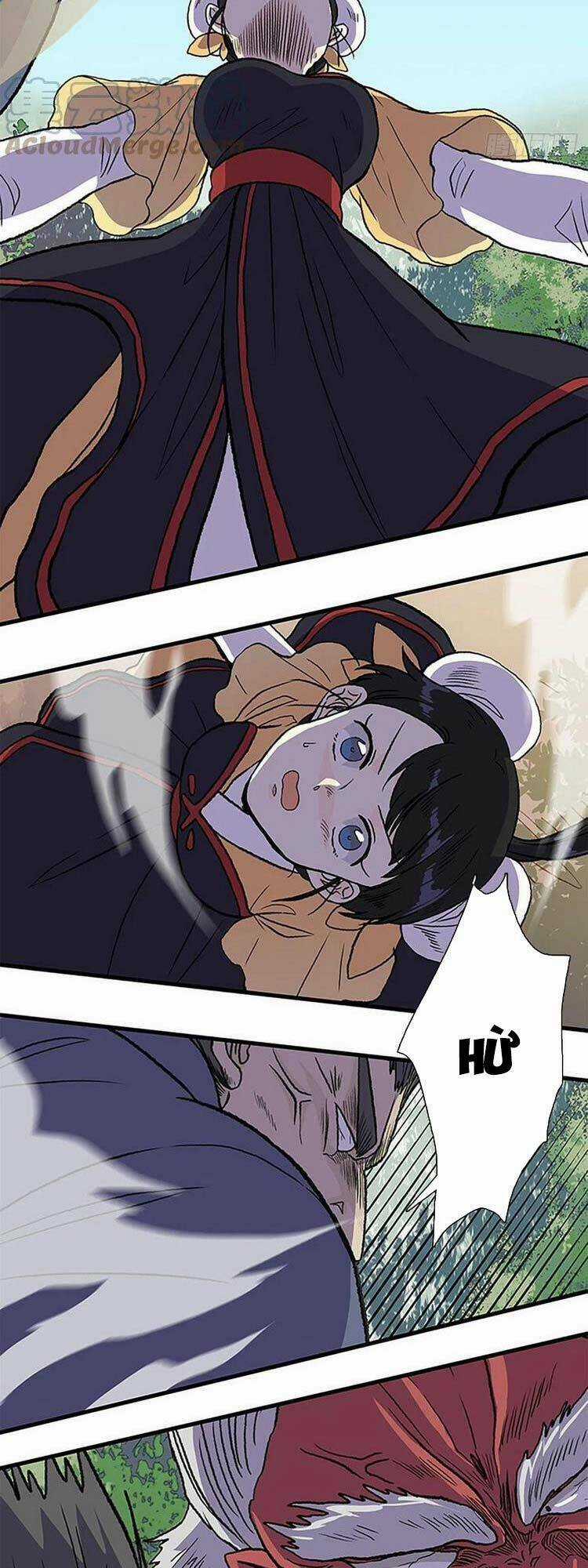 Học Sĩ Tái Sinh - Chapter 241 - Trang 4