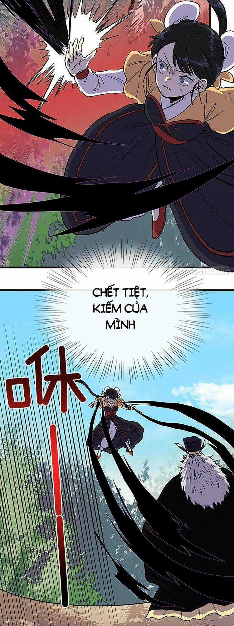 Học Sĩ Tái Sinh - Chapter 242 - Trang 6