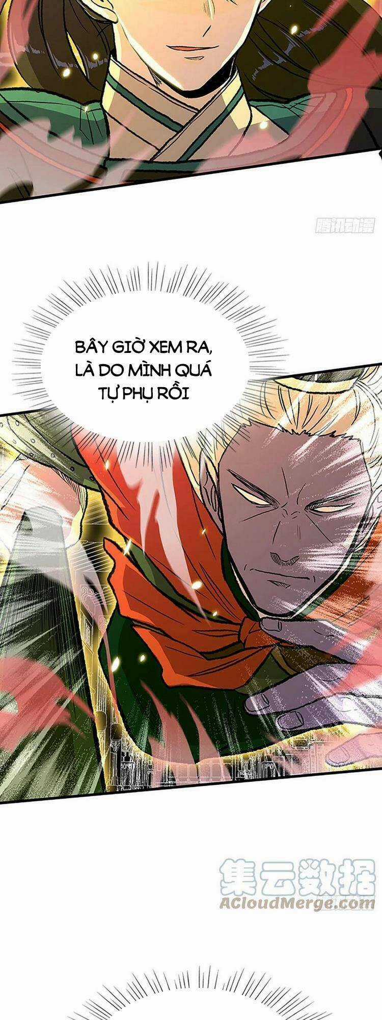 Học Sĩ Tái Sinh - Chapter 243 - Trang 3