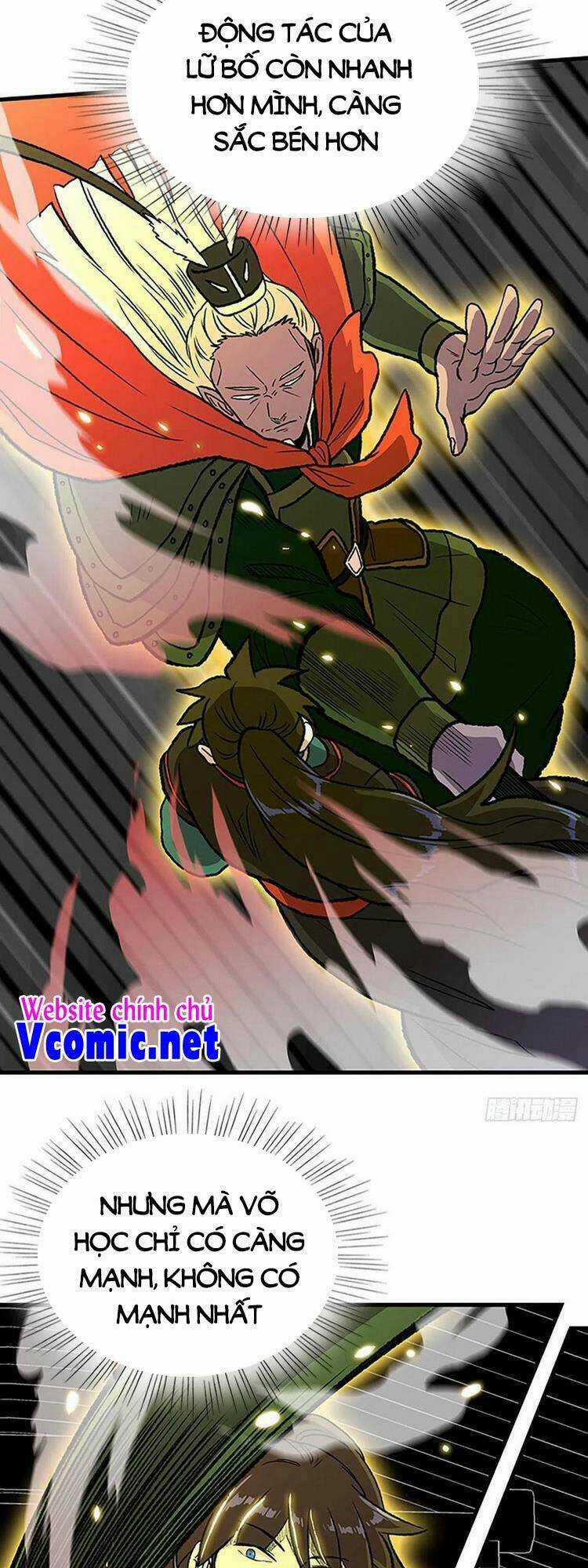 Học Sĩ Tái Sinh - Chapter 243 - Trang 4