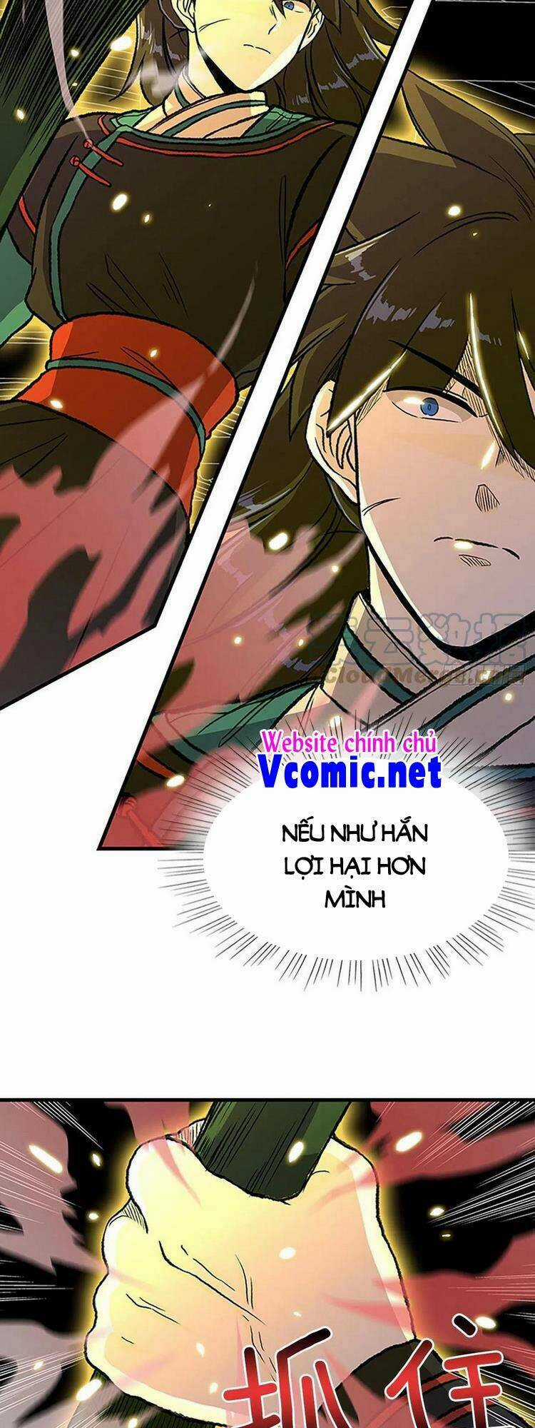 Học Sĩ Tái Sinh - Chapter 243 - Trang 5