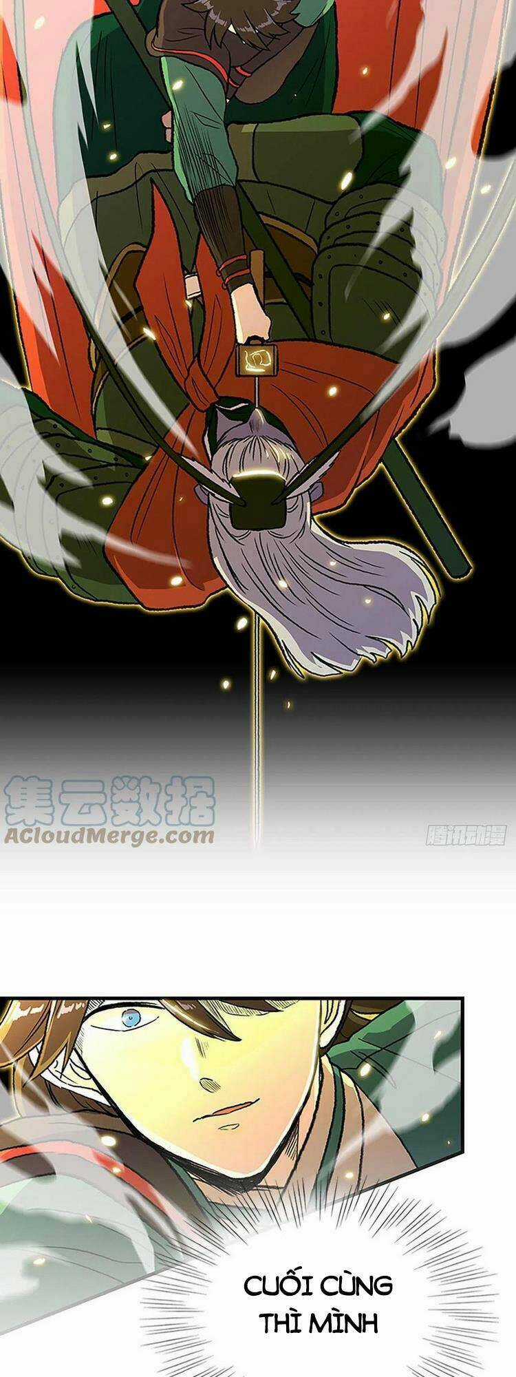 Học Sĩ Tái Sinh - Chapter 243 - Trang 8