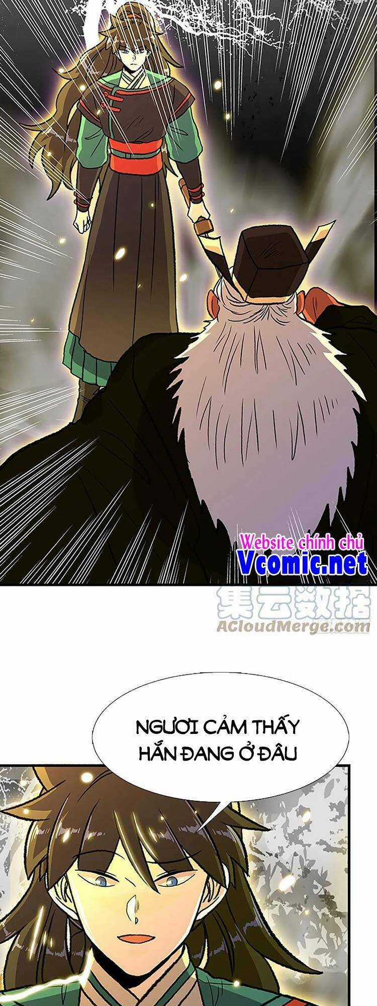 Học Sĩ Tái Sinh - Chapter 244 - Trang 15