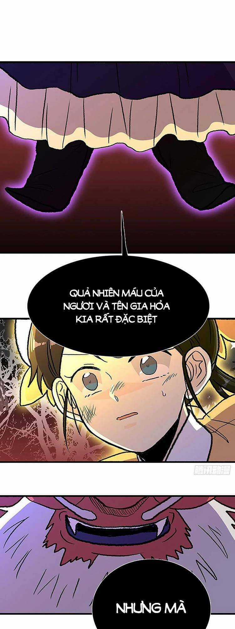 Học Sĩ Tái Sinh - Chapter 244 - Trang 8