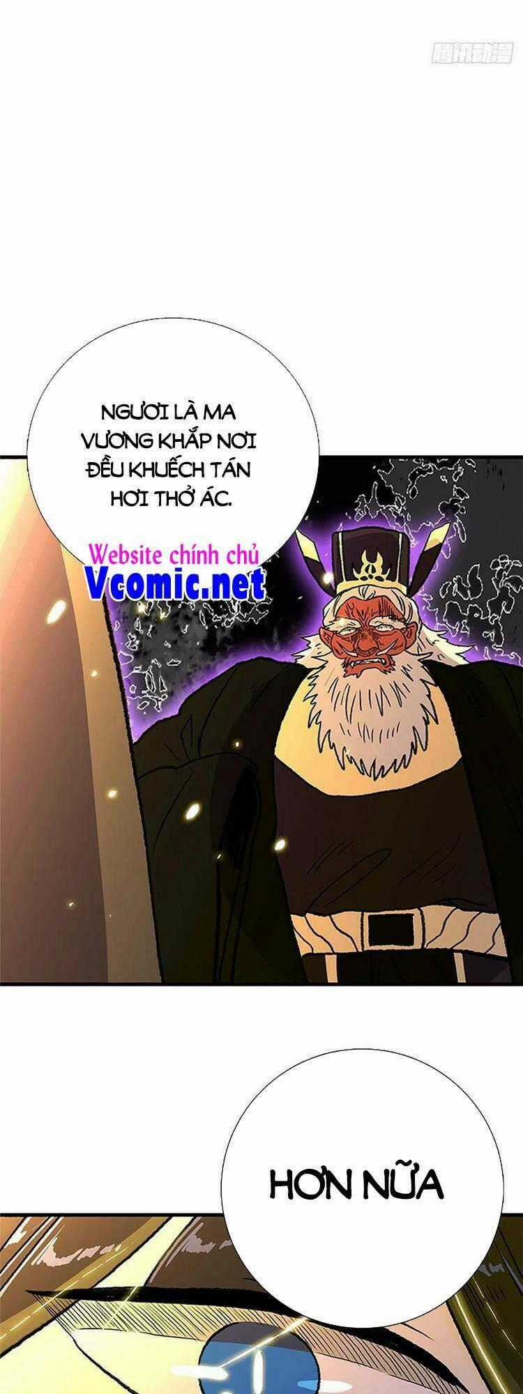 Học Sĩ Tái Sinh - Chapter 245 - Trang 2