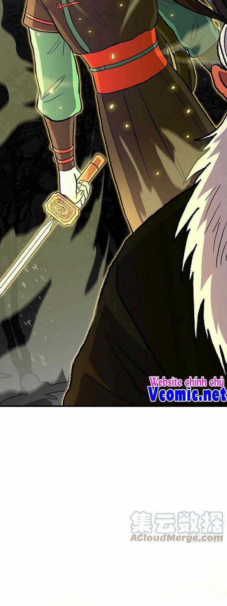 Học Sĩ Tái Sinh - Chapter 245 - Trang 4