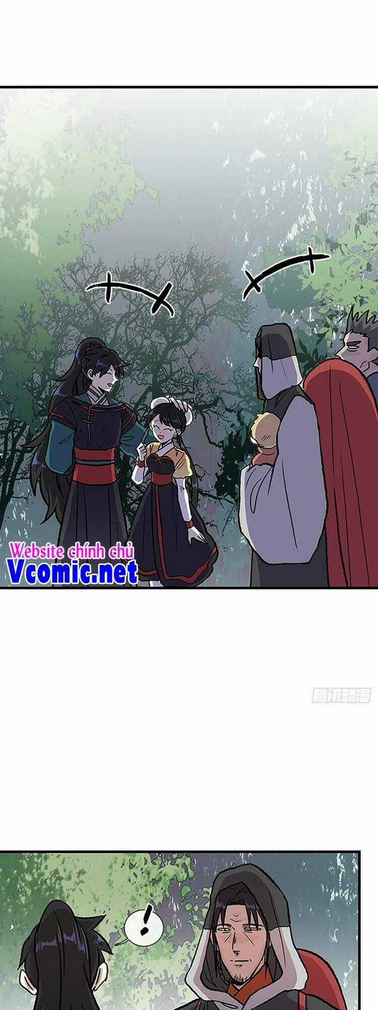 Học Sĩ Tái Sinh - Chapter 246 - Trang 1