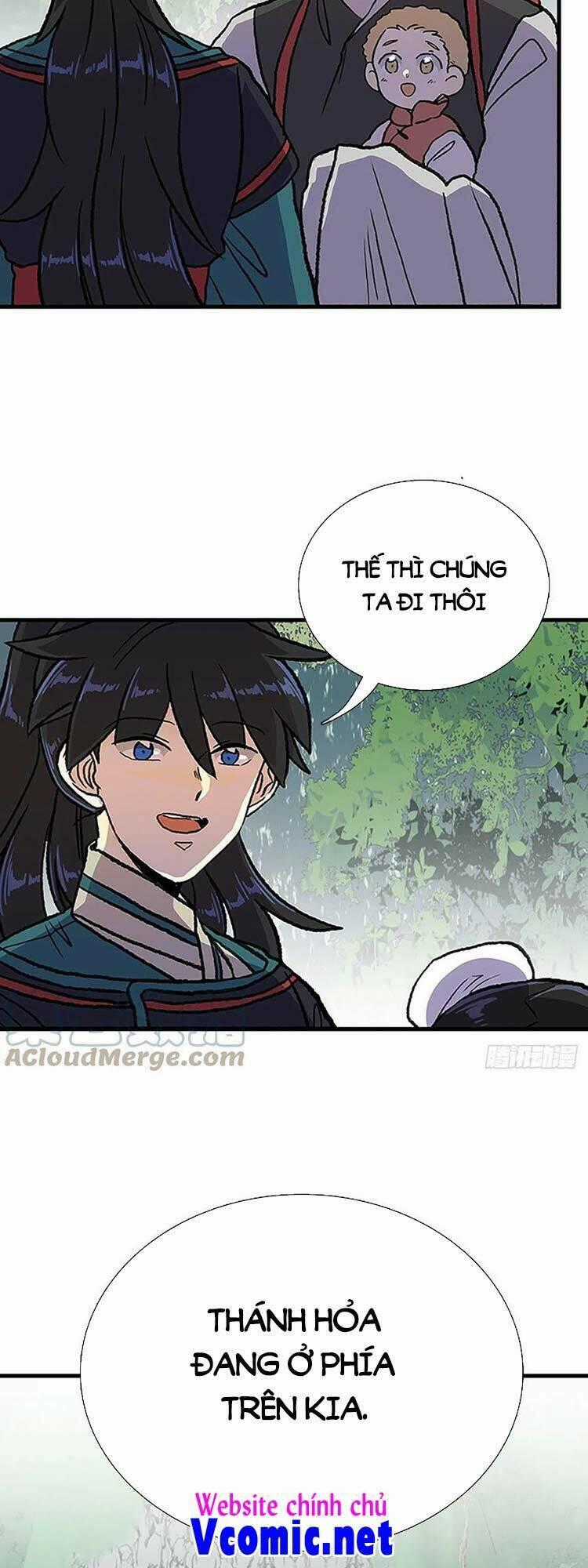 Học Sĩ Tái Sinh - Chapter 246 - Trang 2