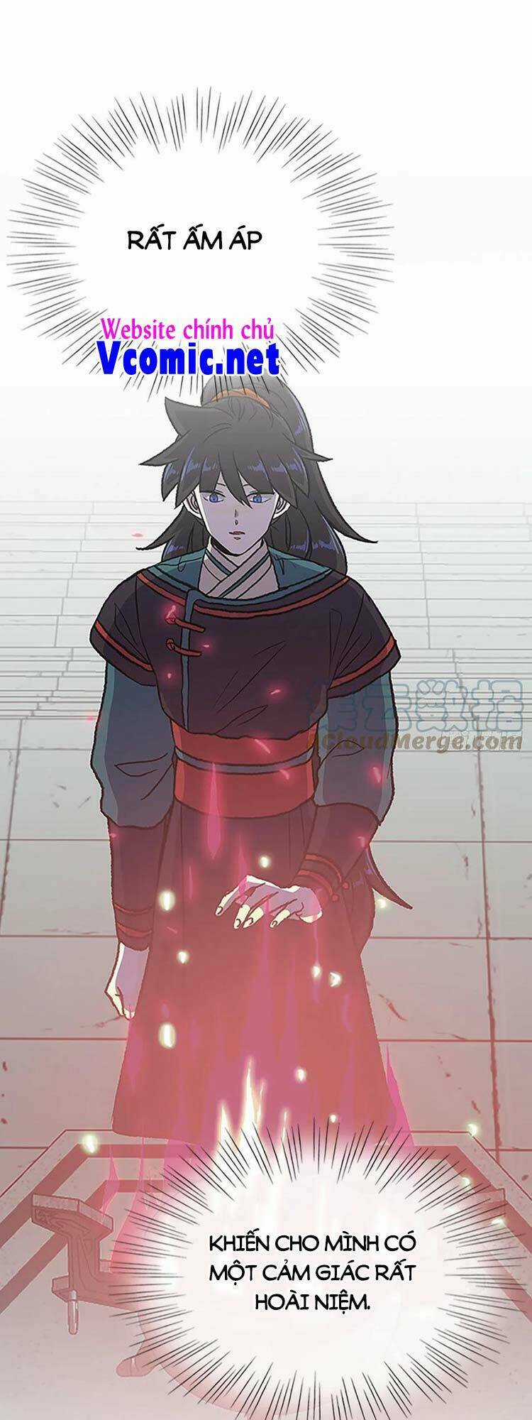 Học Sĩ Tái Sinh - Chapter 246 - Trang 18