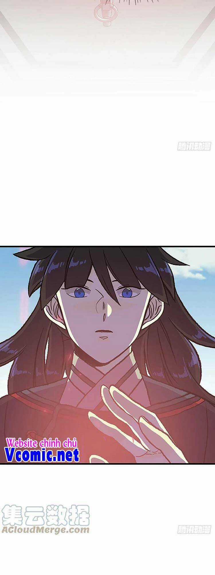 Học Sĩ Tái Sinh - Chapter 246 - Trang 19