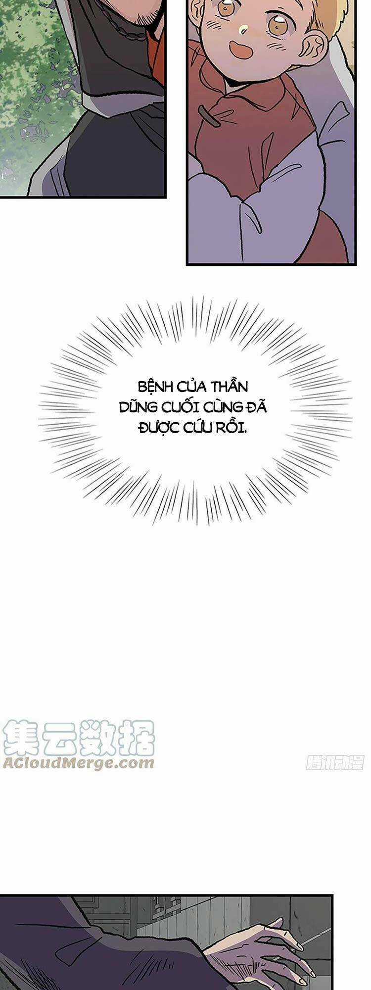 Học Sĩ Tái Sinh - Chapter 246 - Trang 4
