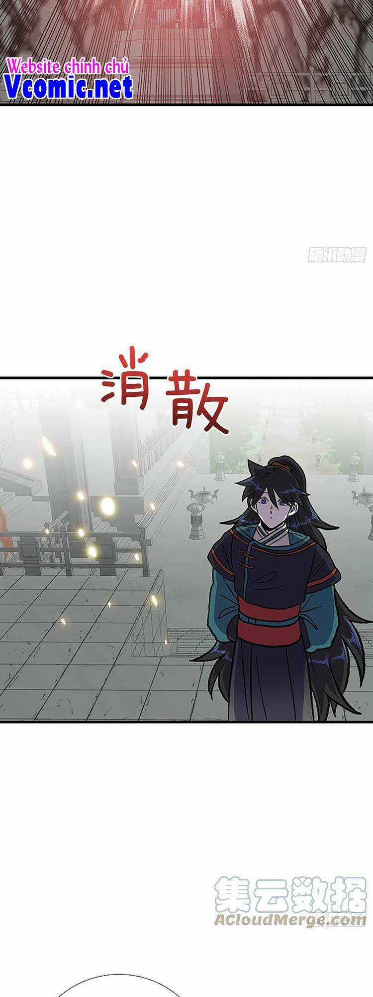 Học Sĩ Tái Sinh - Chapter 246 - Trang 10