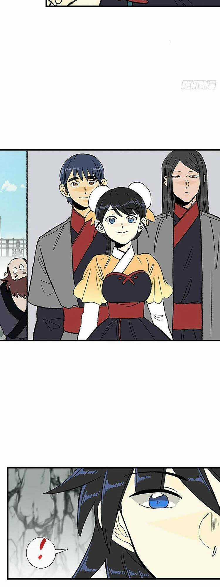 Học Sĩ Tái Sinh - Chapter 247 - Trang 14