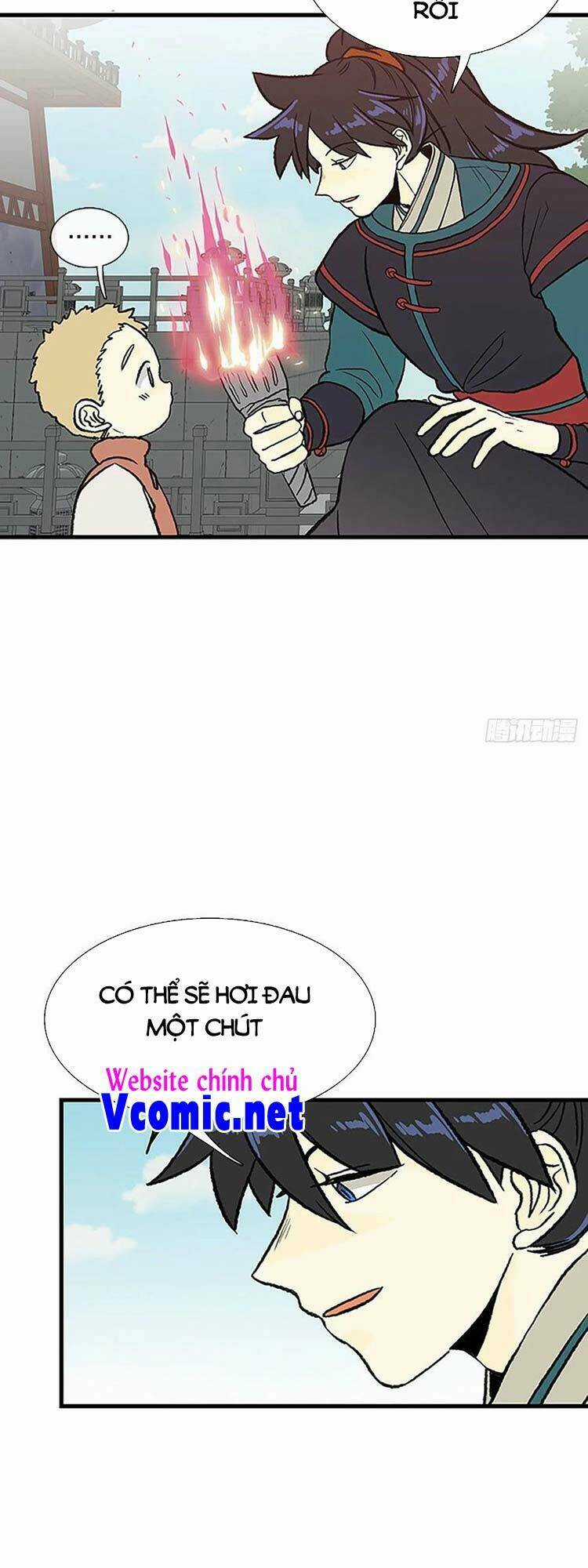 Học Sĩ Tái Sinh - Chapter 247 - Trang 3