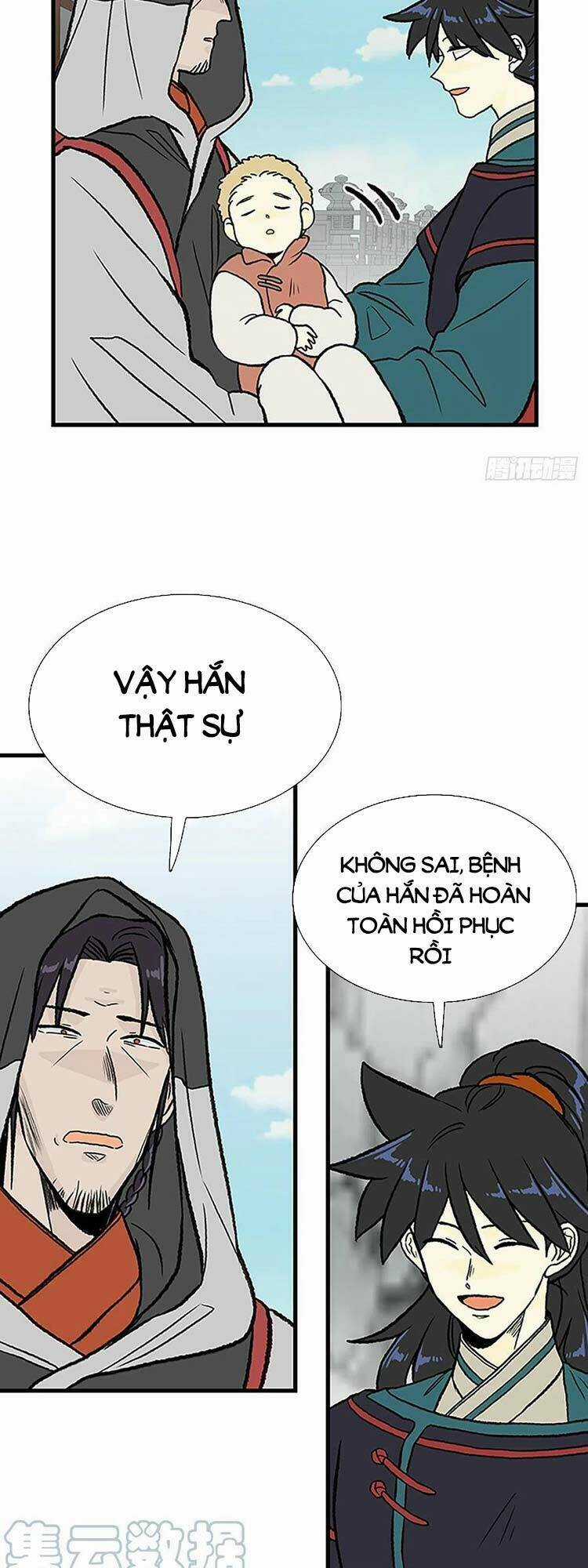 Học Sĩ Tái Sinh - Chapter 247 - Trang 9