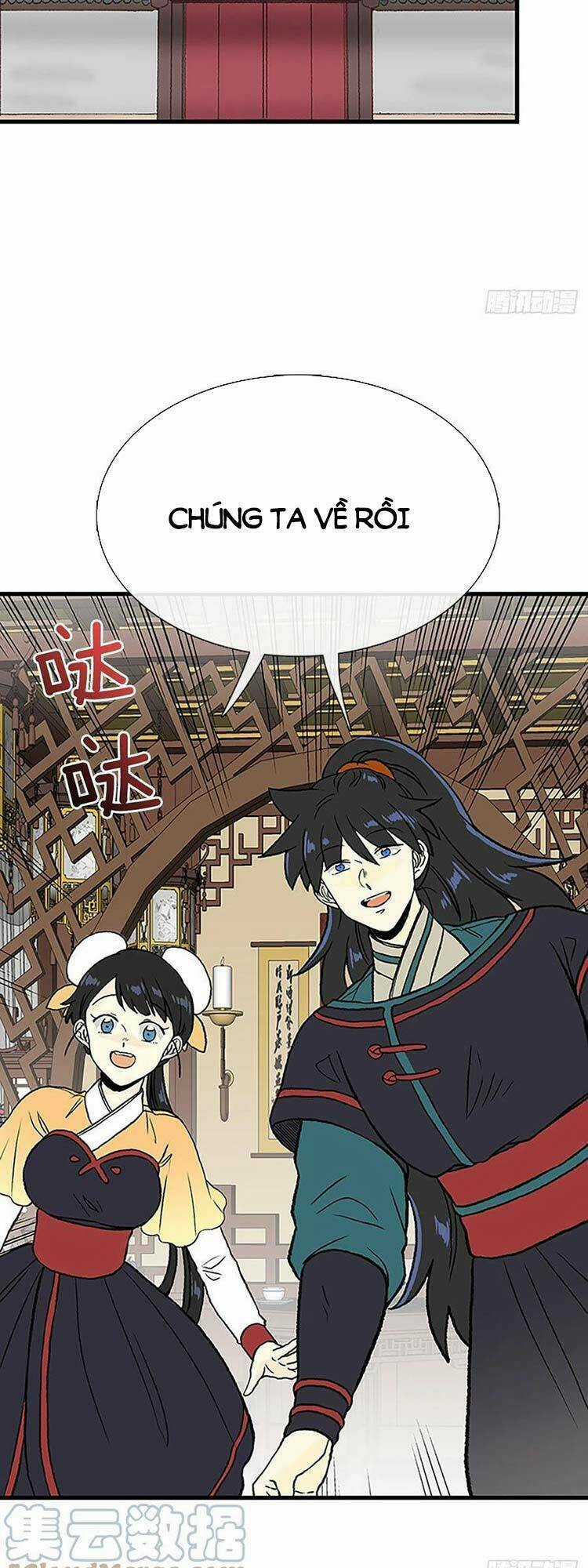 Học Sĩ Tái Sinh - Chapter 248 - Trang 11