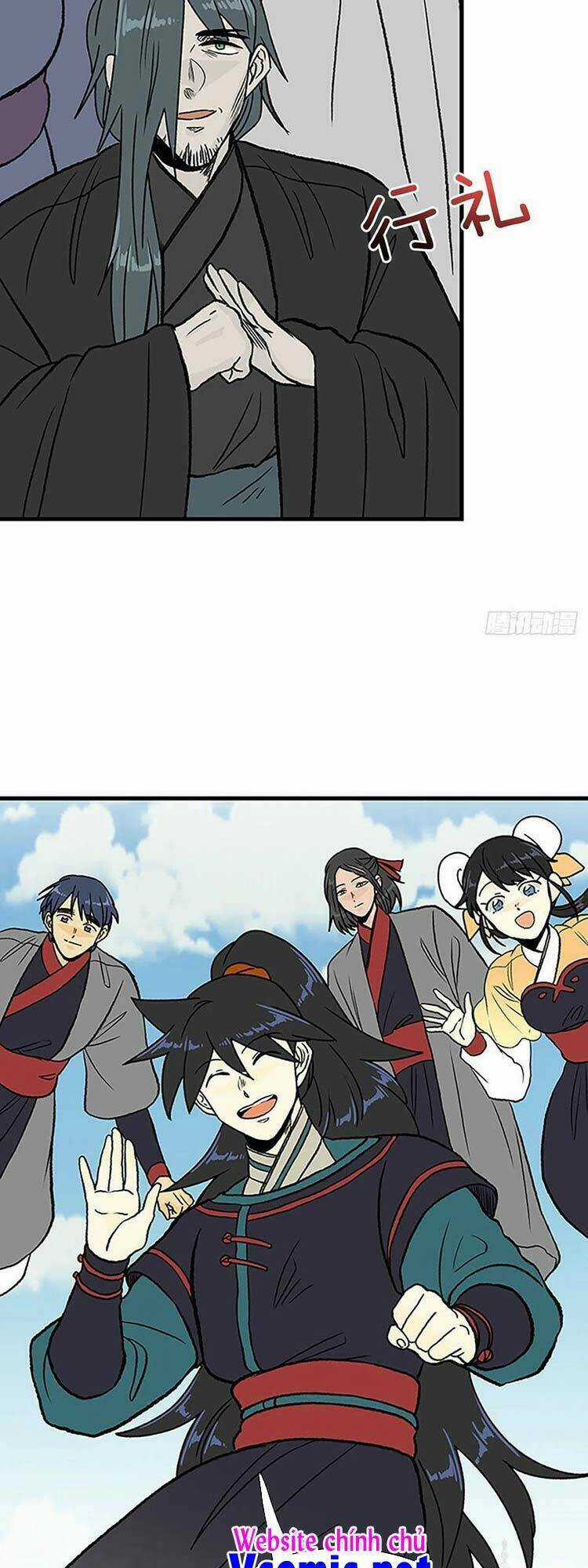 Học Sĩ Tái Sinh - Chapter 248 - Trang 3