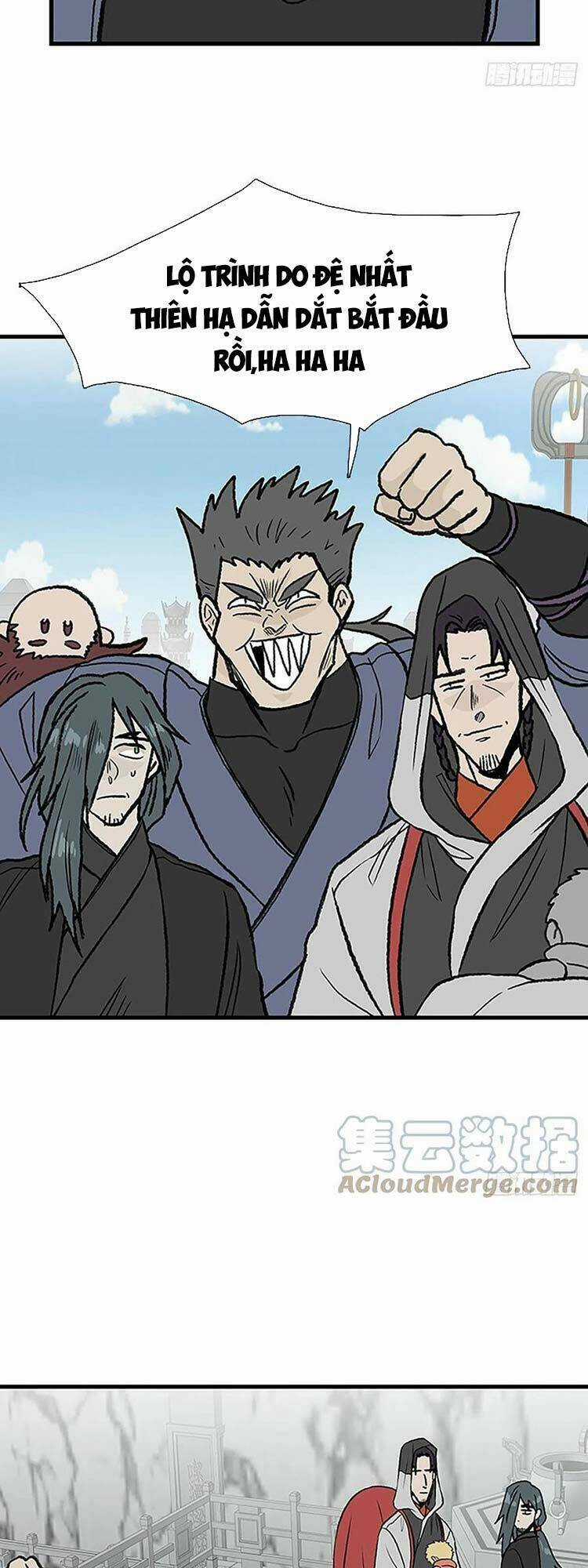 Học Sĩ Tái Sinh - Chapter 248 - Trang 7