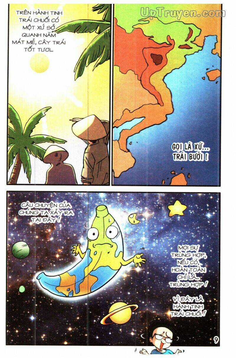 Học Sinh Chân Kinh - Chapter 1 - Trang 11