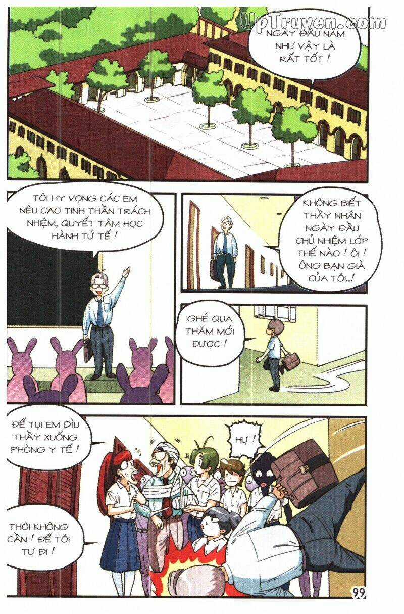 Học Sinh Chân Kinh - Chapter 1 - Trang 101