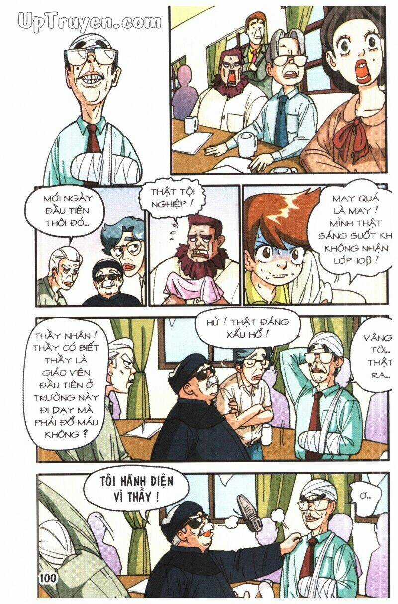 Học Sinh Chân Kinh - Chapter 1 - Trang 102