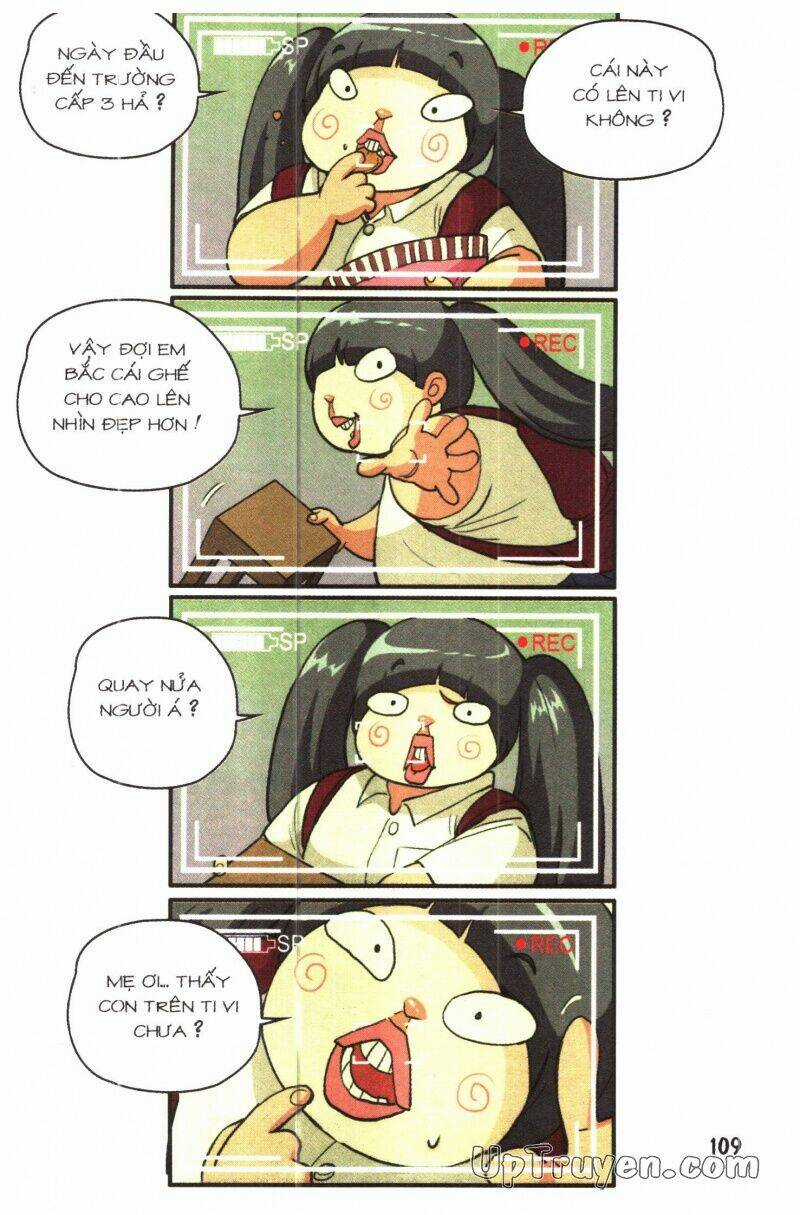 Học Sinh Chân Kinh - Chapter 1 - Trang 111