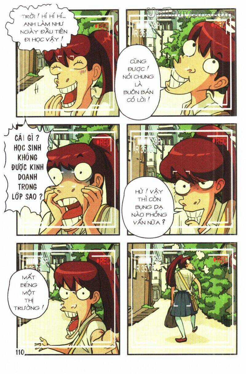 Học Sinh Chân Kinh - Chapter 1 - Trang 112