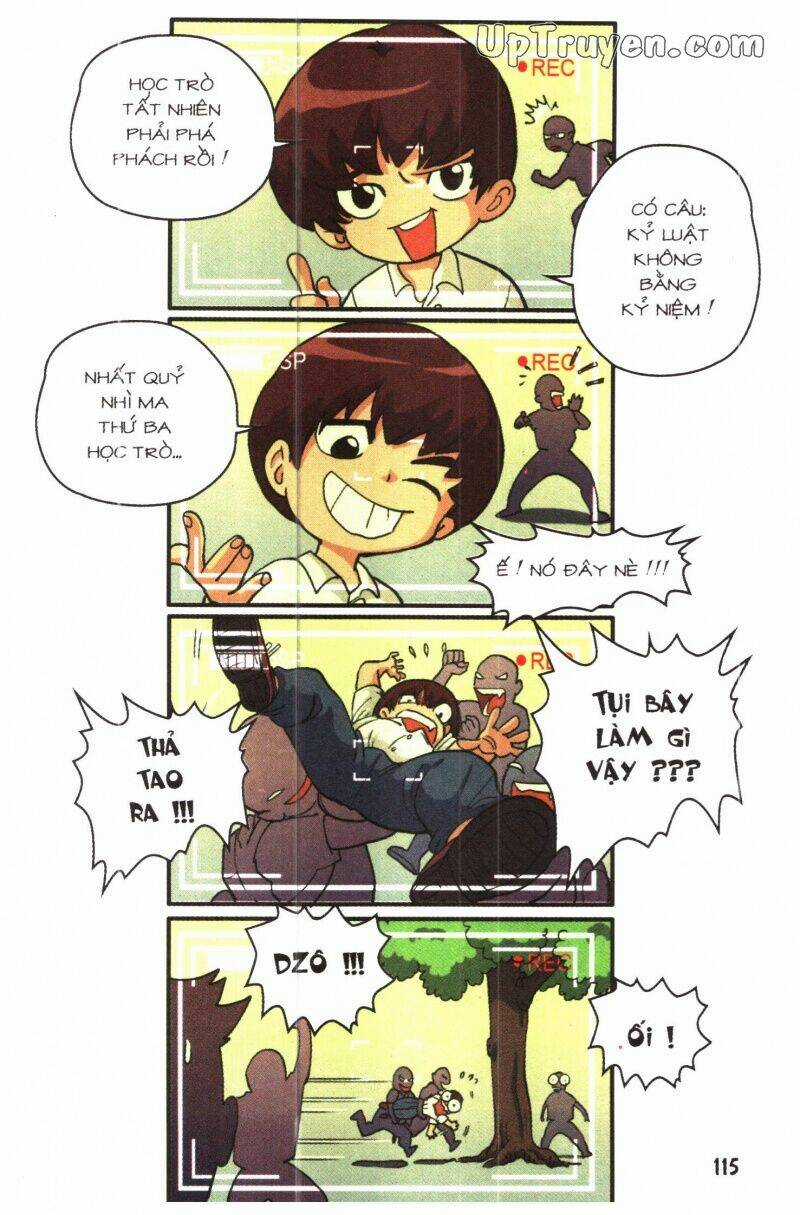 Học Sinh Chân Kinh - Chapter 1 - Trang 117