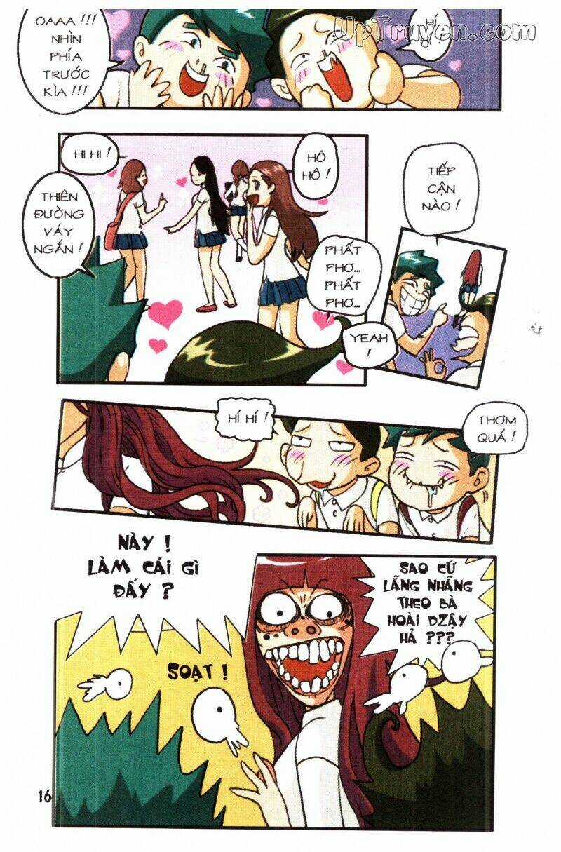 Học Sinh Chân Kinh - Chapter 1 - Trang 18