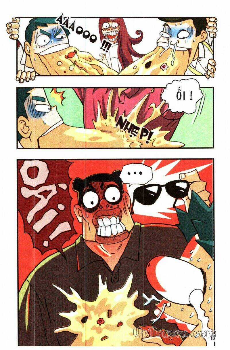 Học Sinh Chân Kinh - Chapter 1 - Trang 19