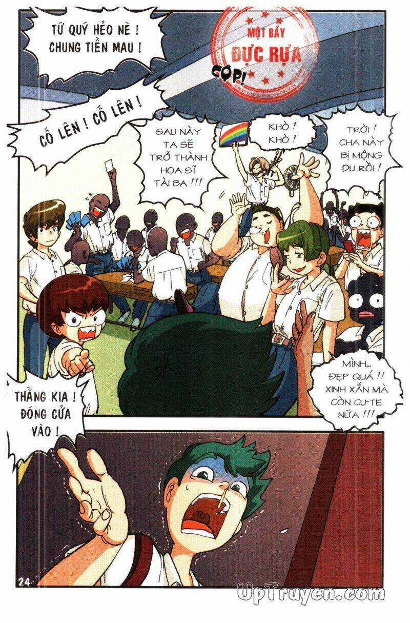 Học Sinh Chân Kinh - Chapter 1 - Trang 26