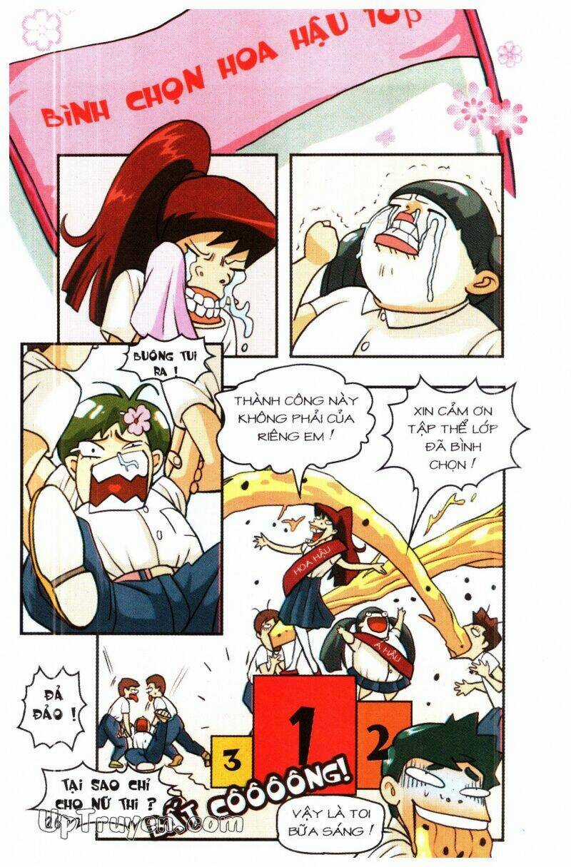 Học Sinh Chân Kinh - Chapter 1 - Trang 28