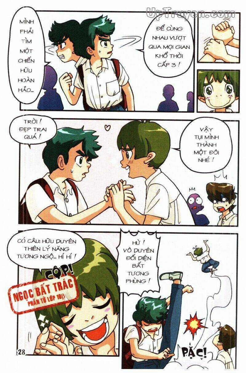 Học Sinh Chân Kinh - Chapter 1 - Trang 30