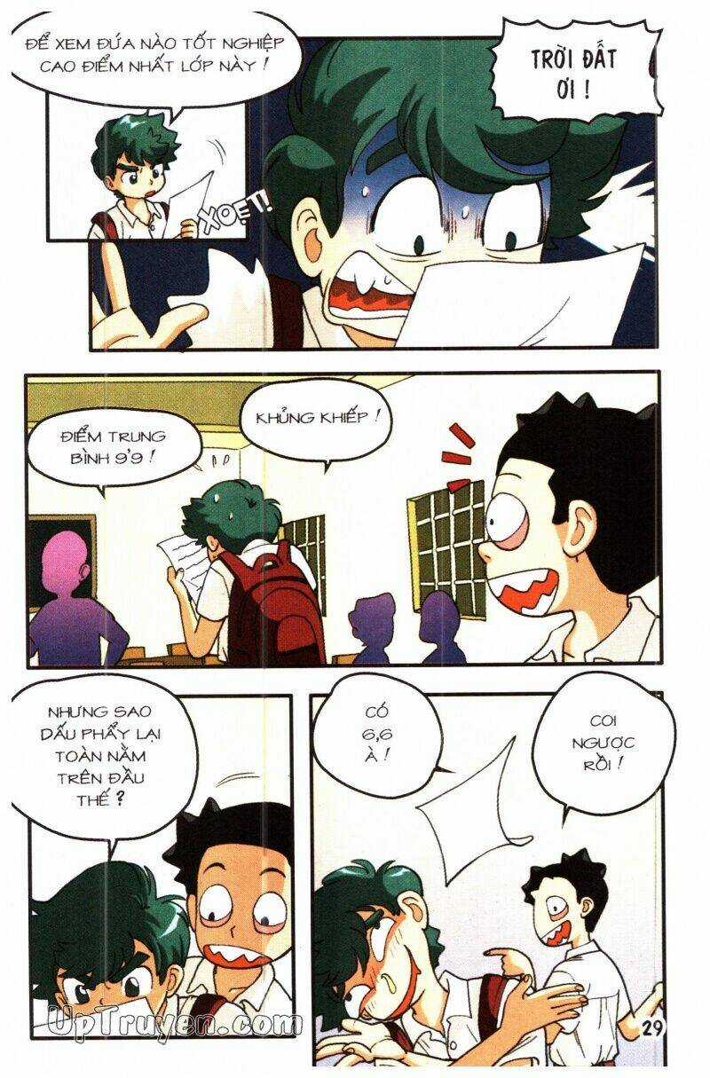 Học Sinh Chân Kinh - Chapter 1 - Trang 31