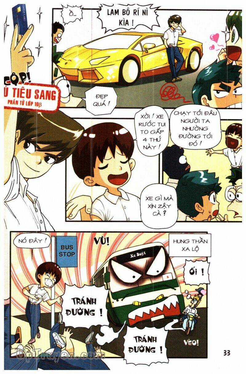 Học Sinh Chân Kinh - Chapter 1 - Trang 35