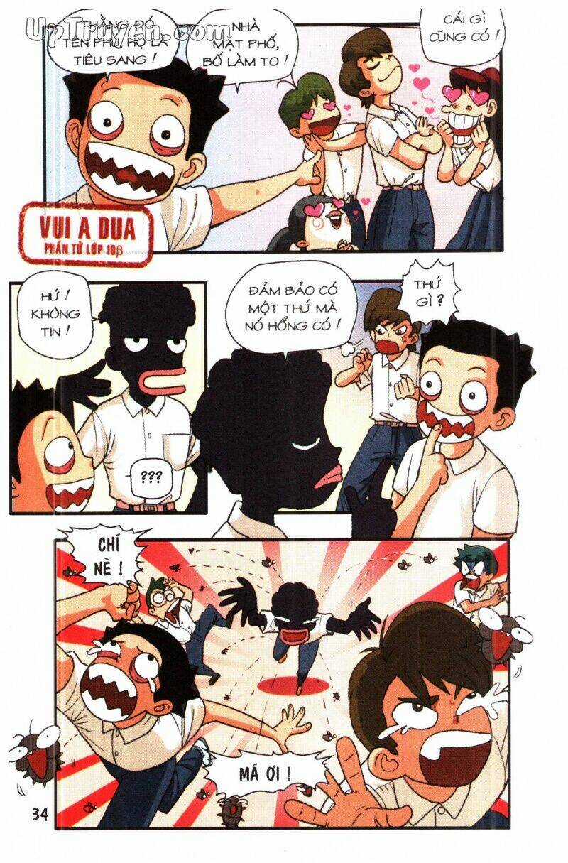 Học Sinh Chân Kinh - Chapter 1 - Trang 36