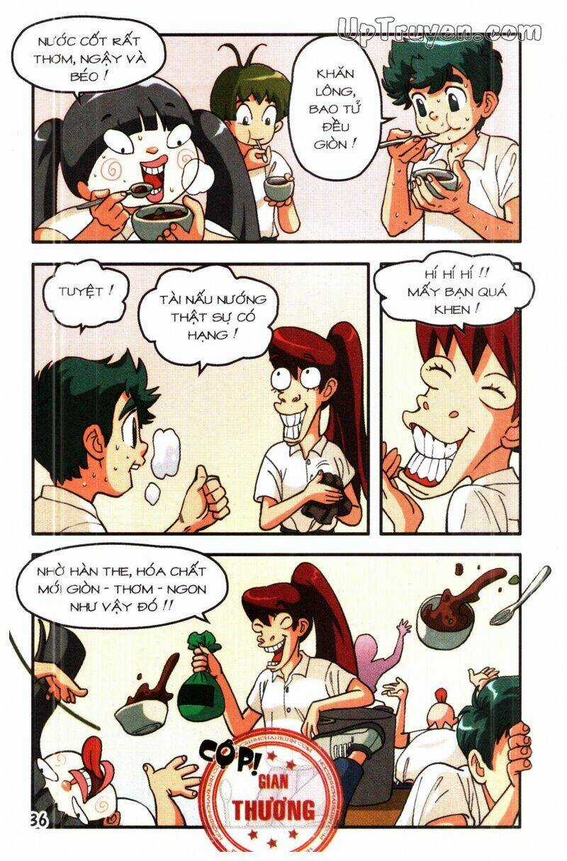 Học Sinh Chân Kinh - Chapter 1 - Trang 38