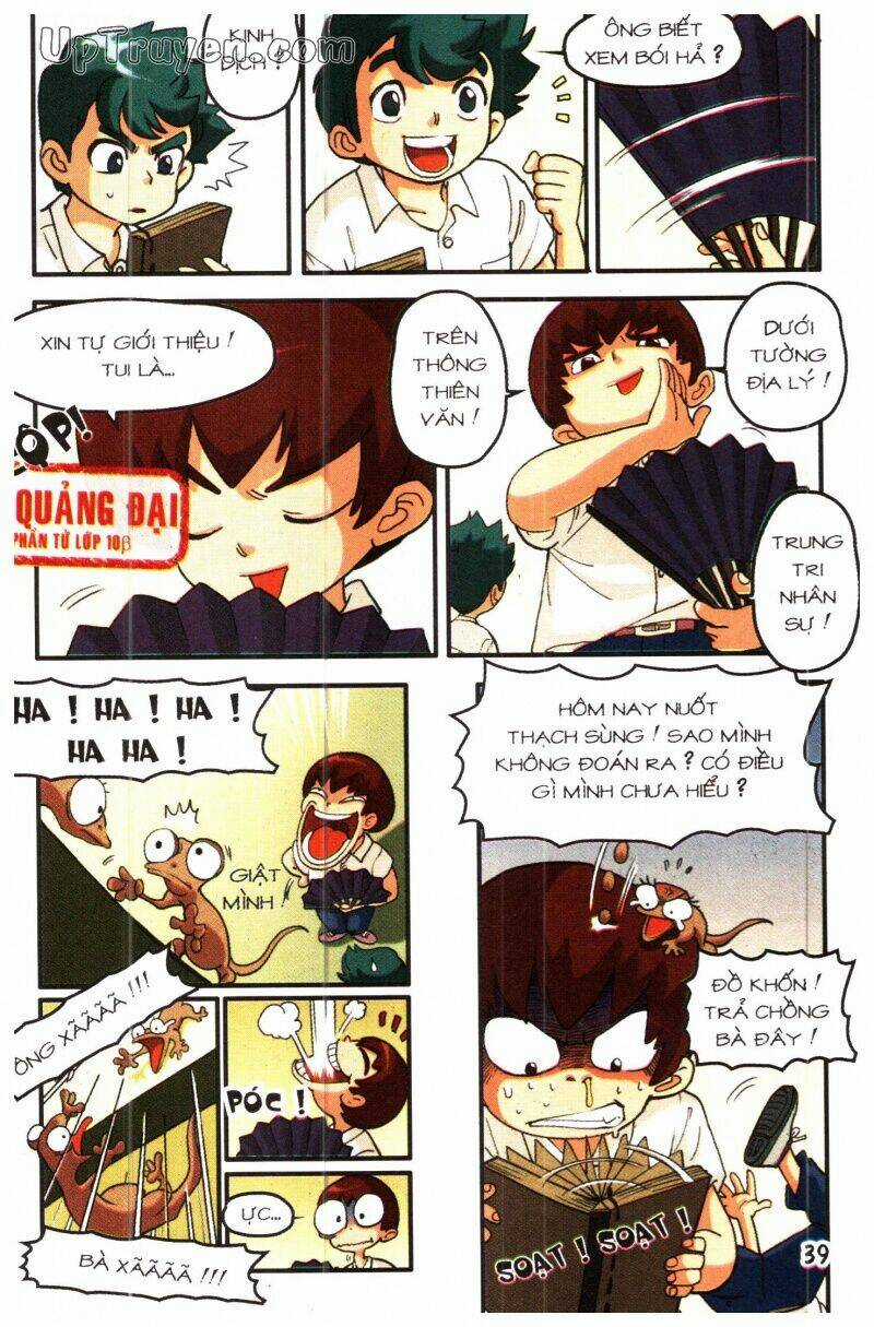 Học Sinh Chân Kinh - Chapter 1 - Trang 41