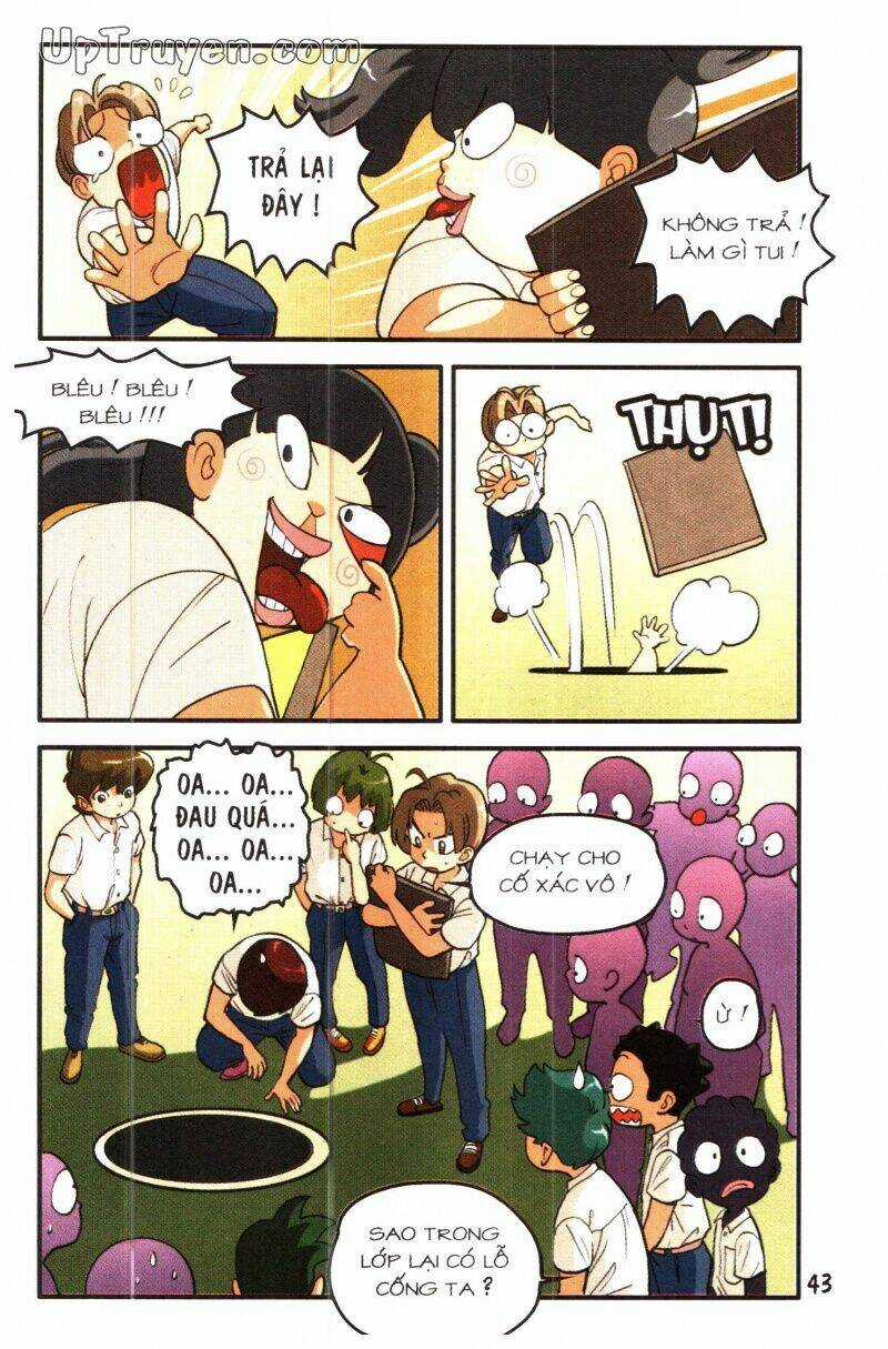 Học Sinh Chân Kinh - Chapter 1 - Trang 45