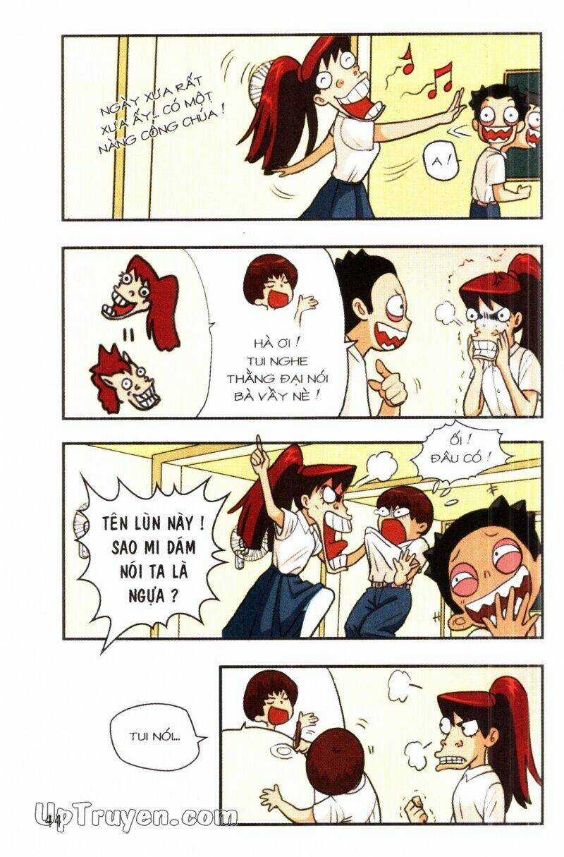 Học Sinh Chân Kinh - Chapter 1 - Trang 46