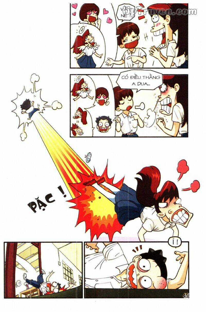 Học Sinh Chân Kinh - Chapter 1 - Trang 47